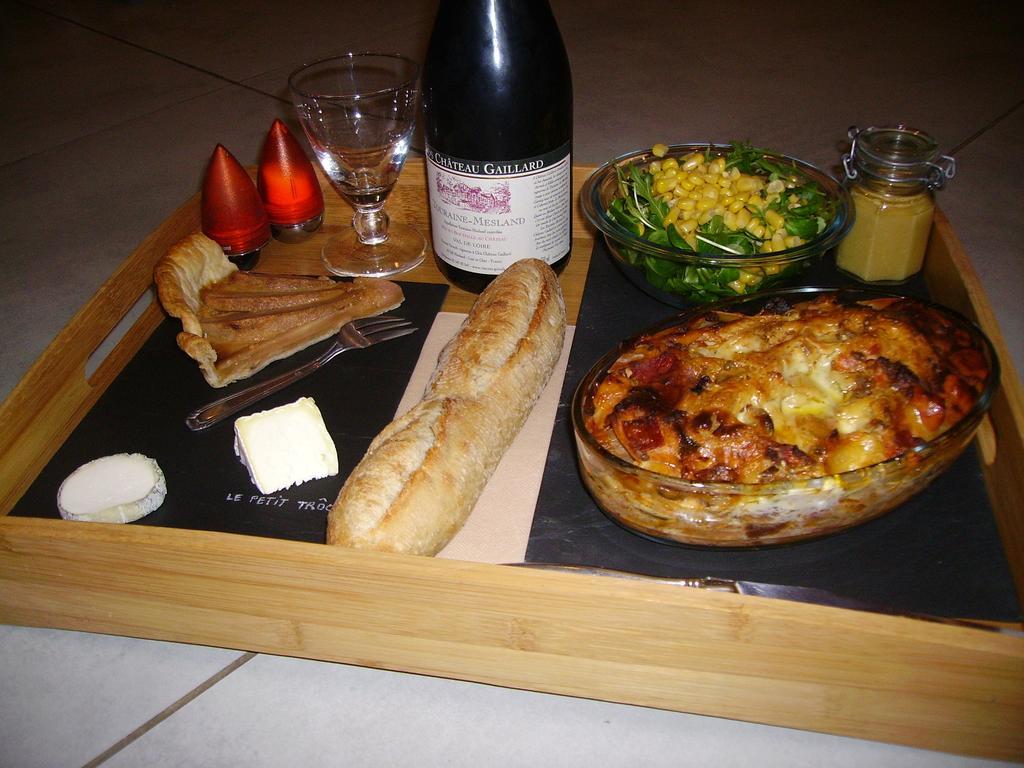 Bed & Breakfast D'une Autre Nature *